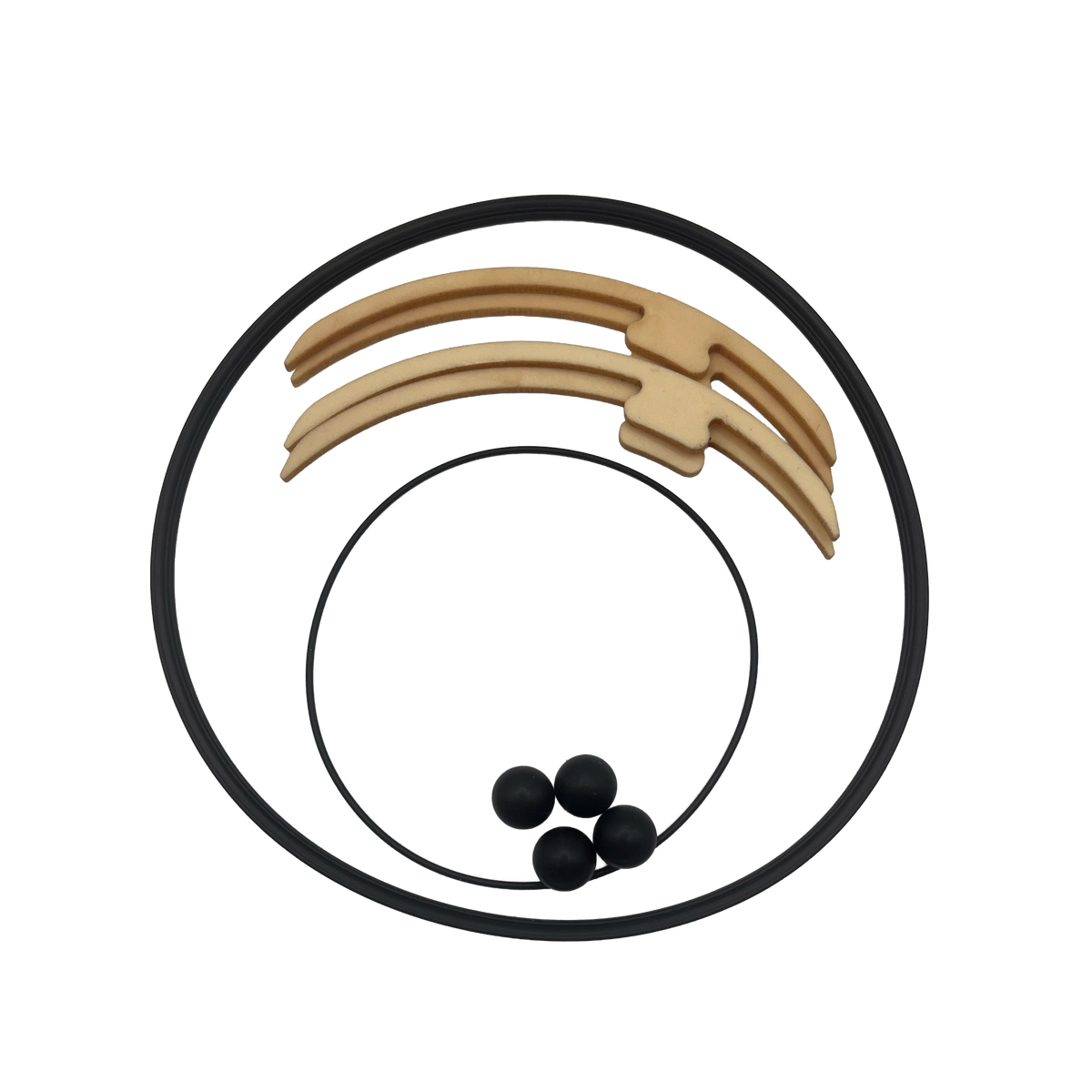 Chain Damper Service Kit image 0