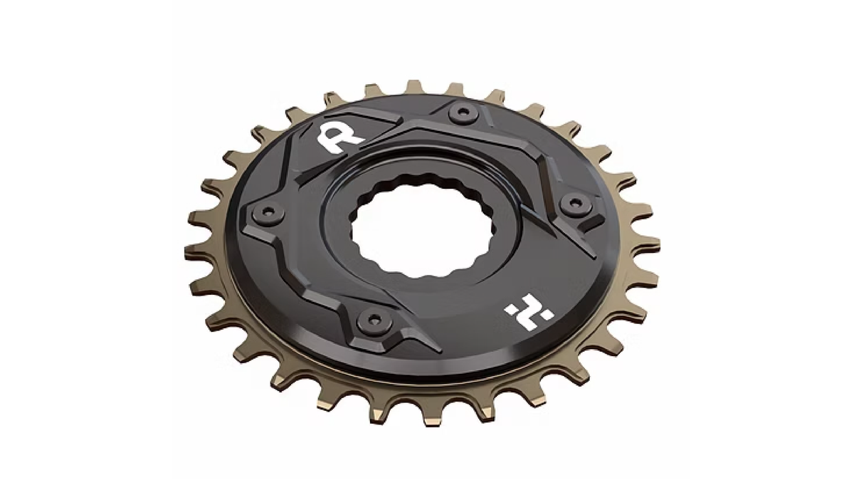 Chain Damper Render