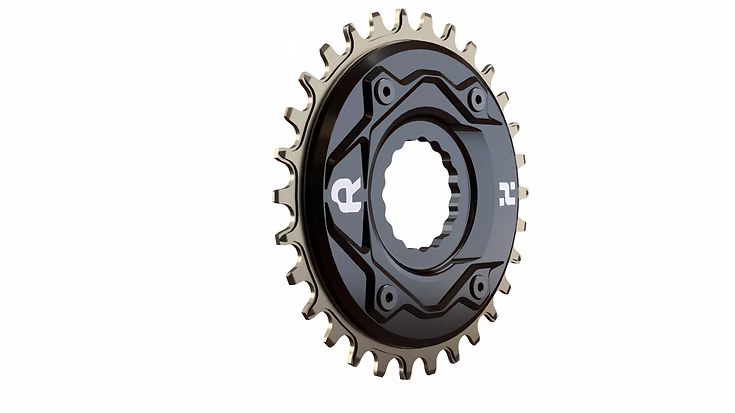 Chain Damper Render