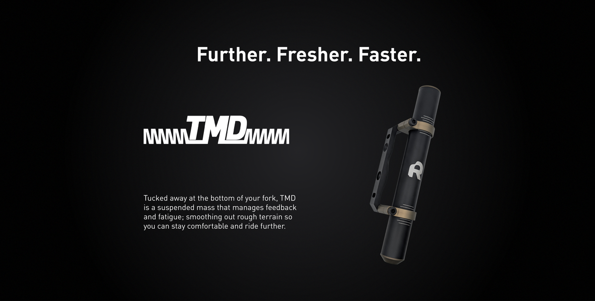 Rimpact Gravel TMD Information
