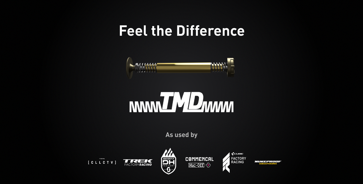 Rimpact TMD Feel the Difference