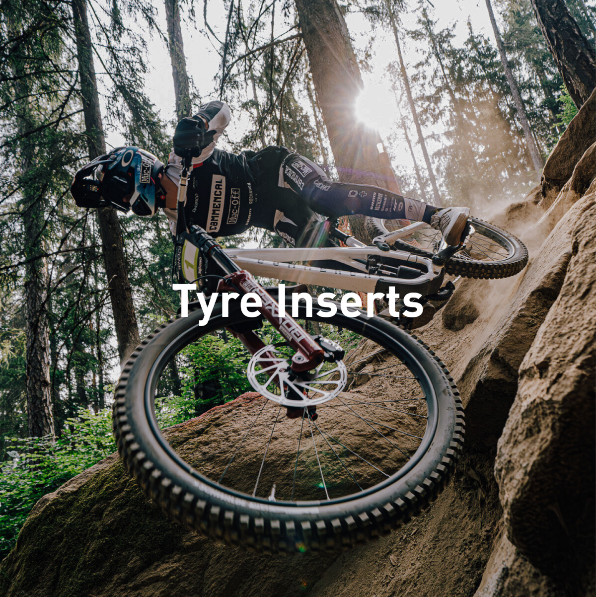 Rimpact Tyre Inserts