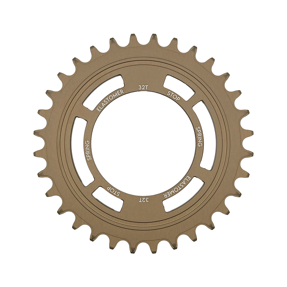 Chain Damper Chainring image 2