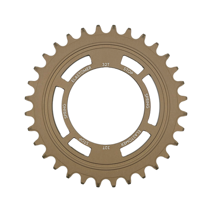 Chain Damper Chainring image 2
