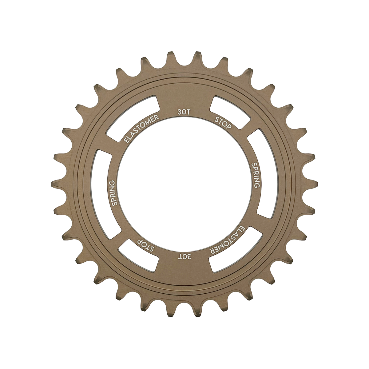 Chain Damper Chainring image 3