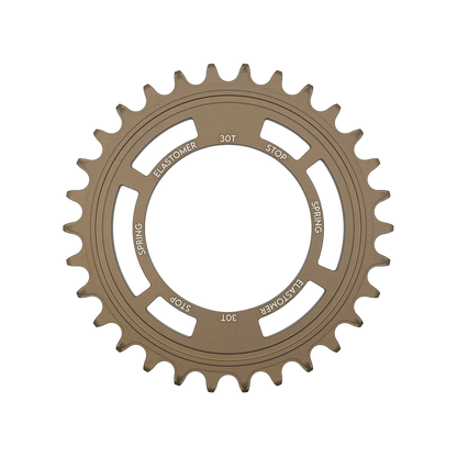 Chain Damper Chainring image 3