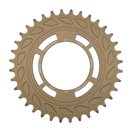 Chain Damper Chainring image 0